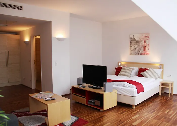 Checkvienna Apartment Maria Theresien Strasse
