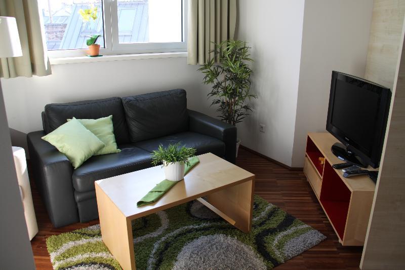Apartment Checkvienna Maria Theresien Strasse *