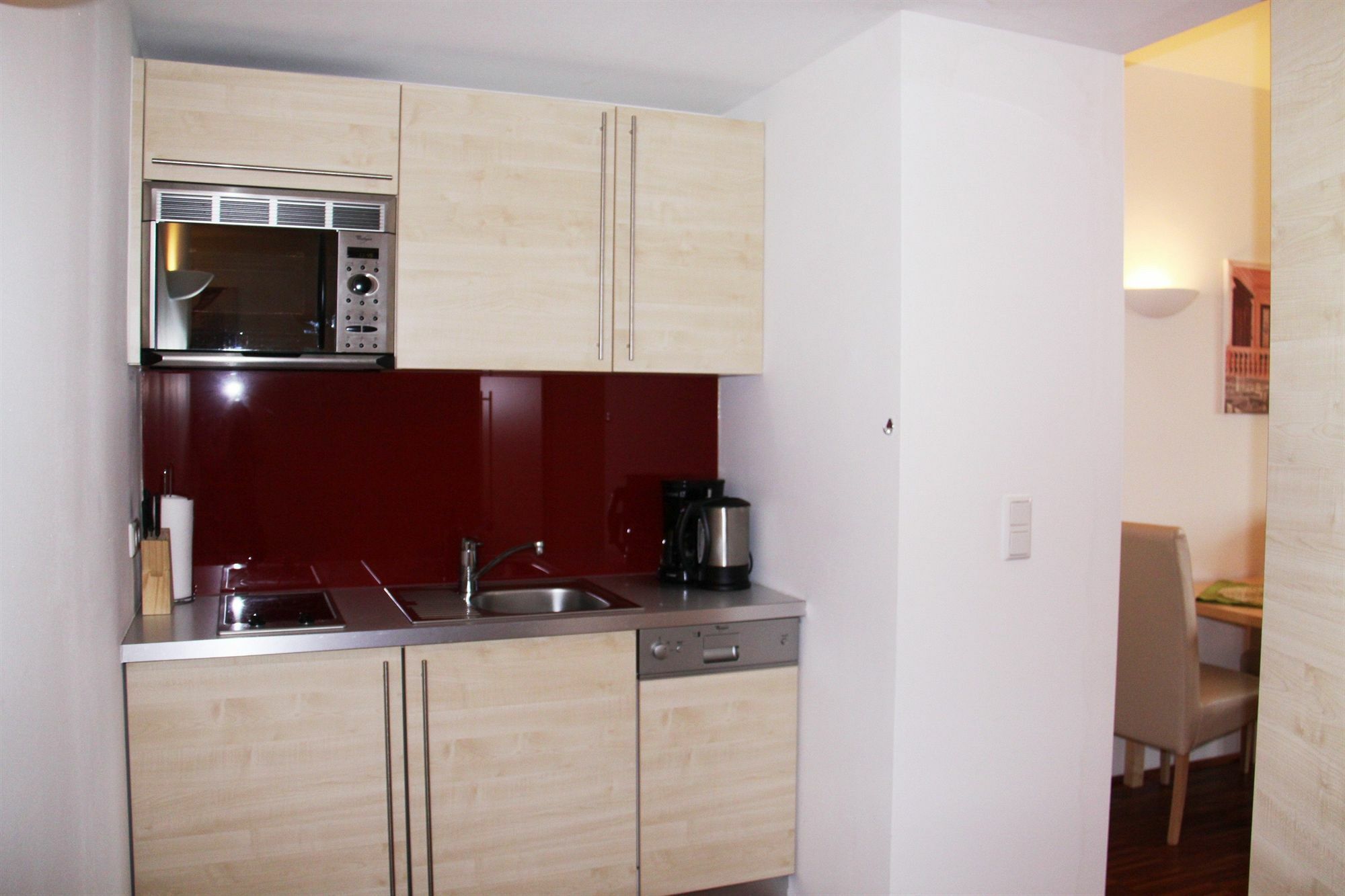 Checkvienna Maria Theresien Strasse Apartment Wien