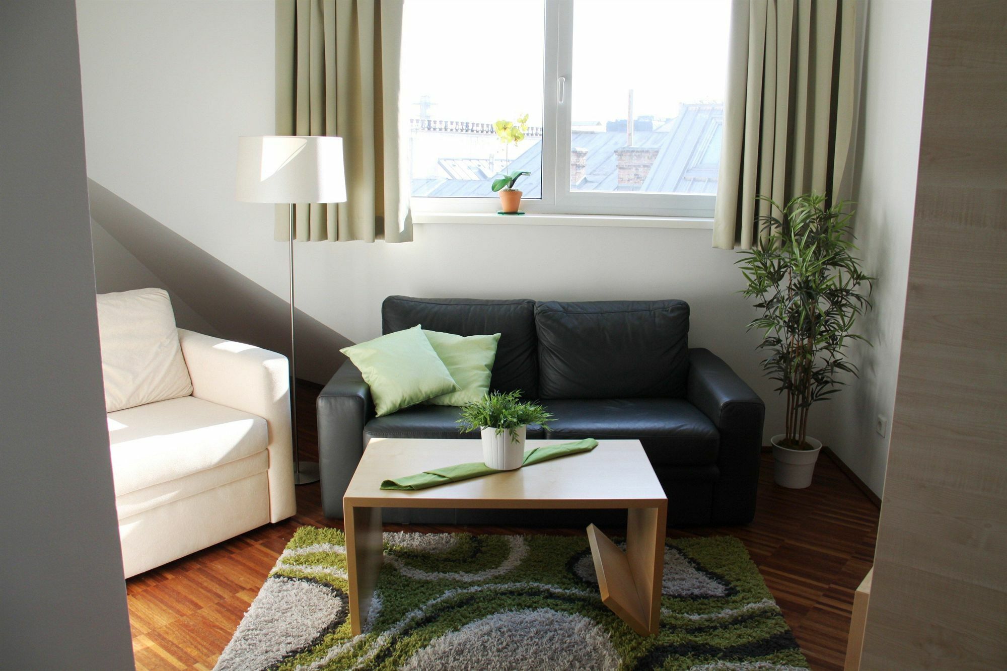 Apartment Checkvienna Maria Theresien Strasse *