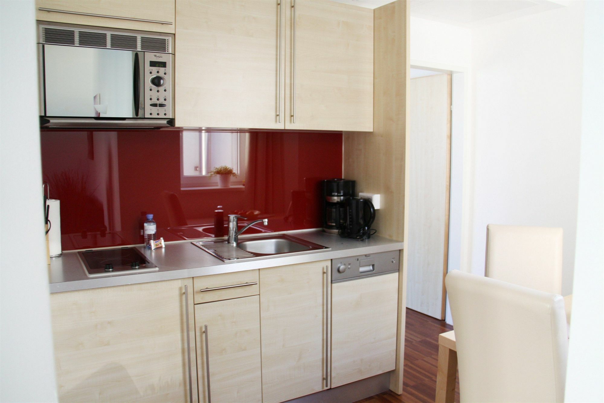 Checkvienna Maria Theresien Strasse Apartment