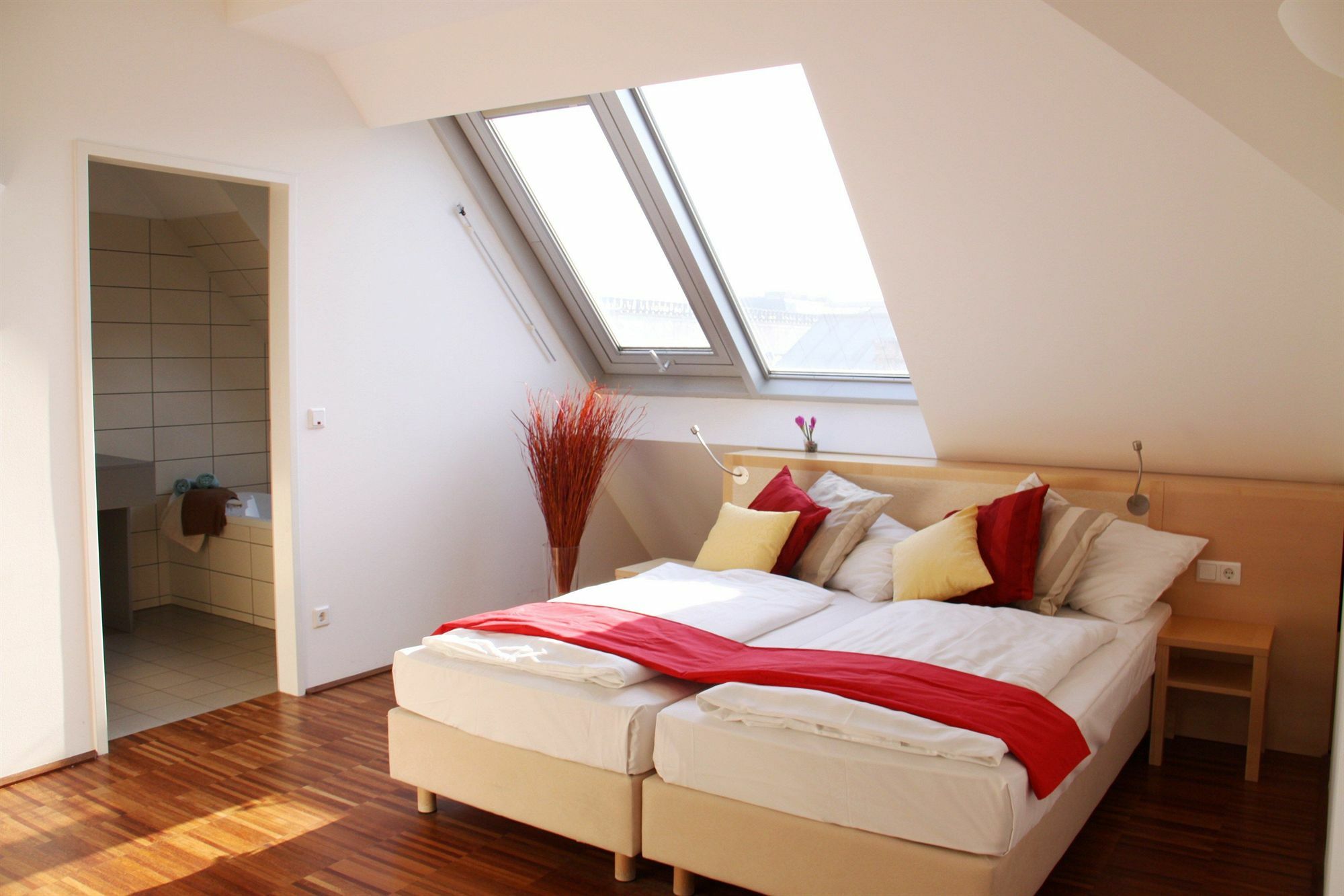 Apartment Checkvienna Maria Theresien Strasse *