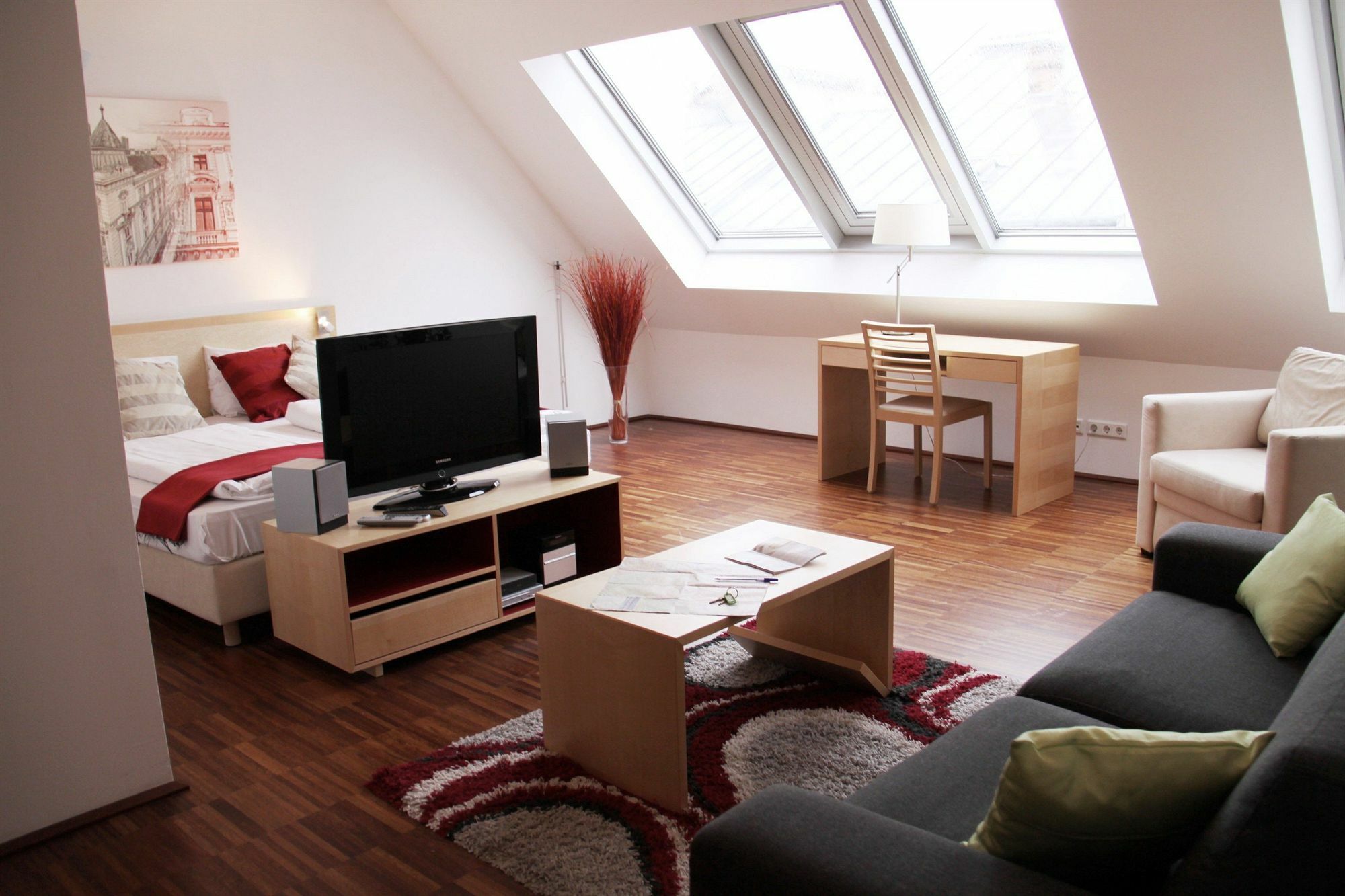 Apartment Checkvienna Maria Theresien Strasse *